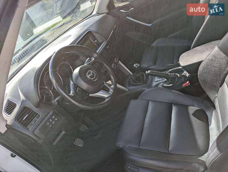Позашляховик / Кросовер Mazda CX-5 2014 в Дубні
