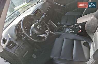 Внедорожник / Кроссовер Mazda CX-5 2014 в 