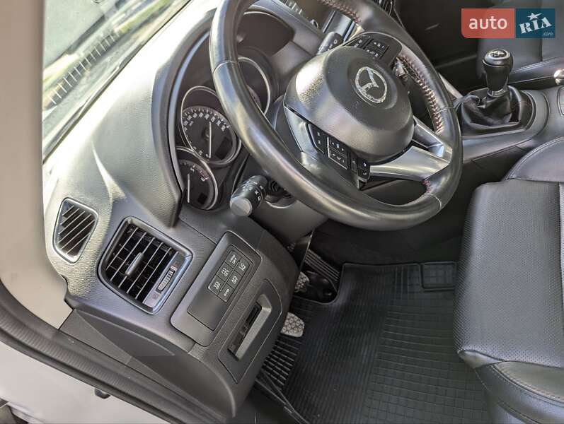 Позашляховик / Кросовер Mazda CX-5 2014 в Дубні