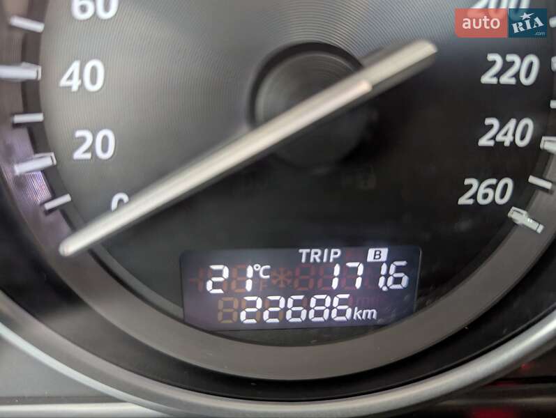 Позашляховик / Кросовер Mazda CX-5 2014 в Дубні