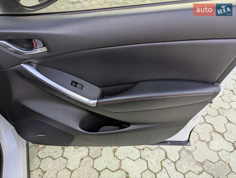 Позашляховик / Кросовер Mazda CX-5 2014 в Дубні