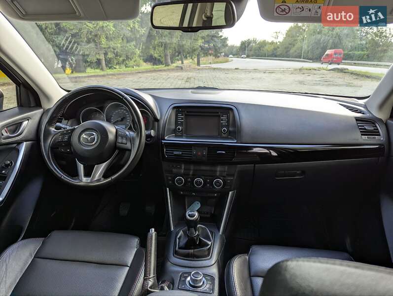 Позашляховик / Кросовер Mazda CX-5 2014 в Дубні
