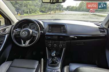 Внедорожник / Кроссовер Mazda CX-5 2014 в 