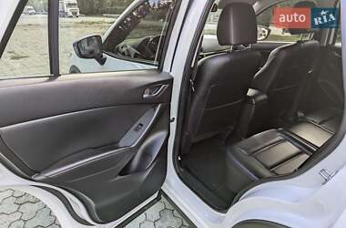 Внедорожник / Кроссовер Mazda CX-5 2014 в 