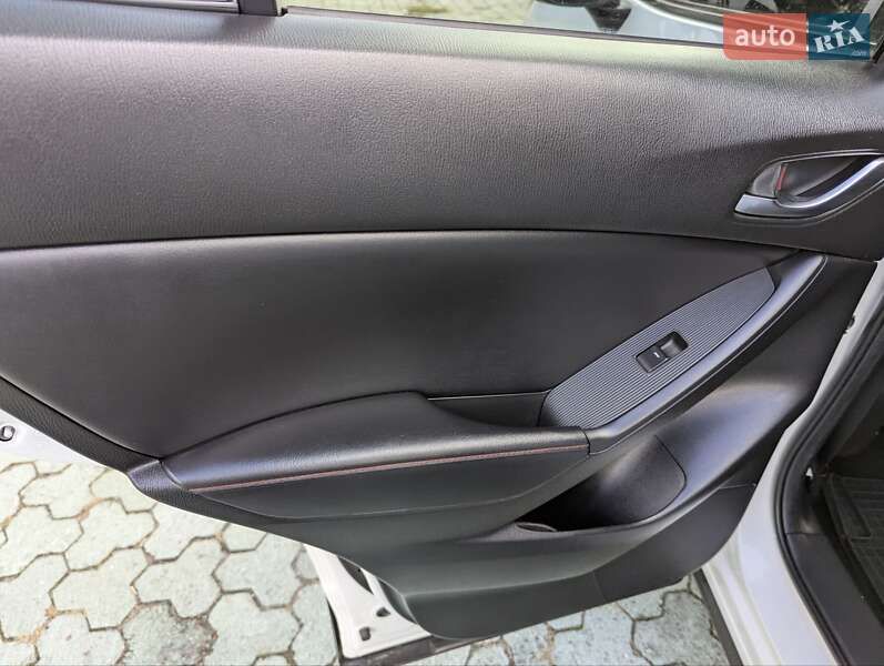 Позашляховик / Кросовер Mazda CX-5 2014 в Дубні