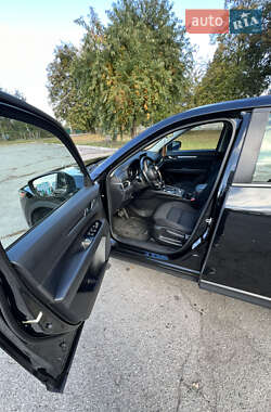 Внедорожник / Кроссовер Mazda CX-5 2018 в 