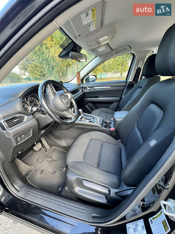 Внедорожник / Кроссовер Mazda CX-5 2018 в Киеве