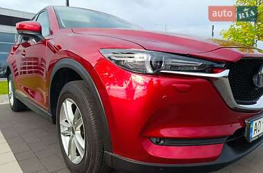 Внедорожник / Кроссовер Mazda CX-5 2017 в 