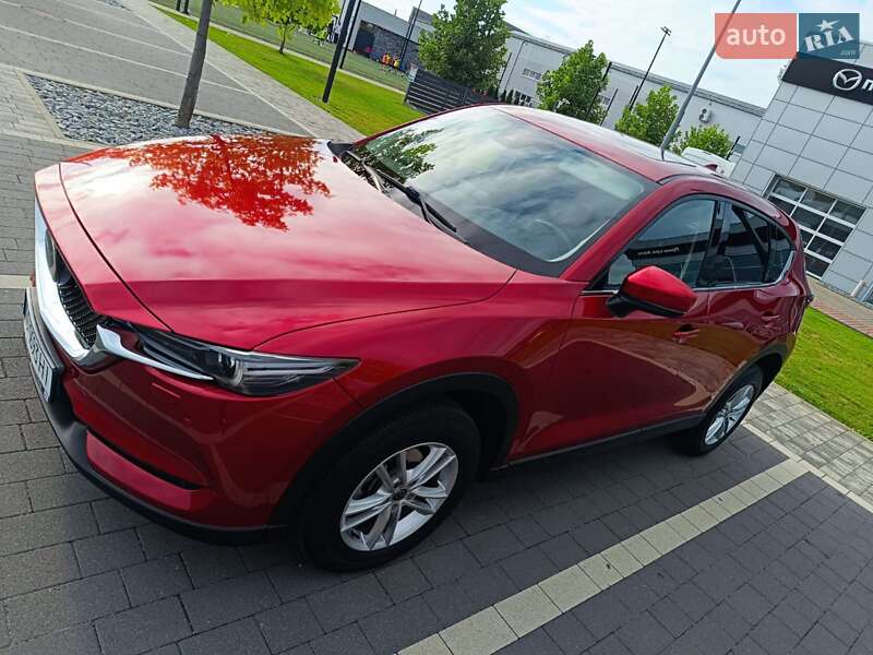Внедорожник / Кроссовер Mazda CX-5 2017 в Мукачево фото 17 Внедорожник / Кроссовер Mazda CX-5 2017 в Мукачево