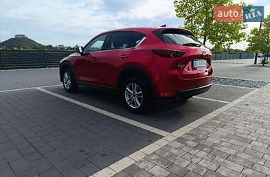 Внедорожник / Кроссовер Mazda CX-5 2017 в 