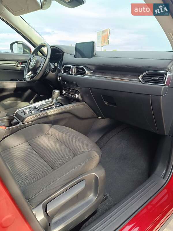 Внедорожник / Кроссовер Mazda CX-5 2017 в Мукачево фото 28 Внедорожник / Кроссовер Mazda CX-5 2017 в Мукачево