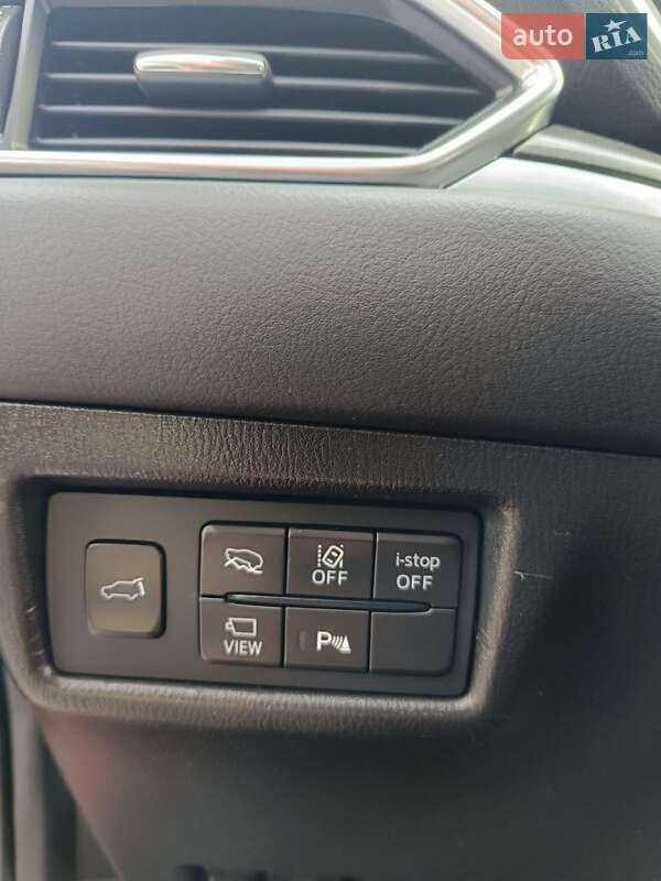 Внедорожник / Кроссовер Mazda CX-5 2017 в Мукачево фото 32 Внедорожник / Кроссовер Mazda CX-5 2017 в Мукачево