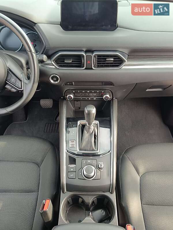 Внедорожник / Кроссовер Mazda CX-5 2017 в Мукачево фото 38 Внедорожник / Кроссовер Mazda CX-5 2017 в Мукачево