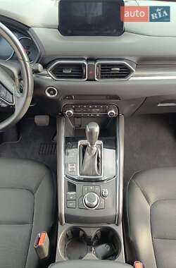 Внедорожник / Кроссовер Mazda CX-5 2017 в 