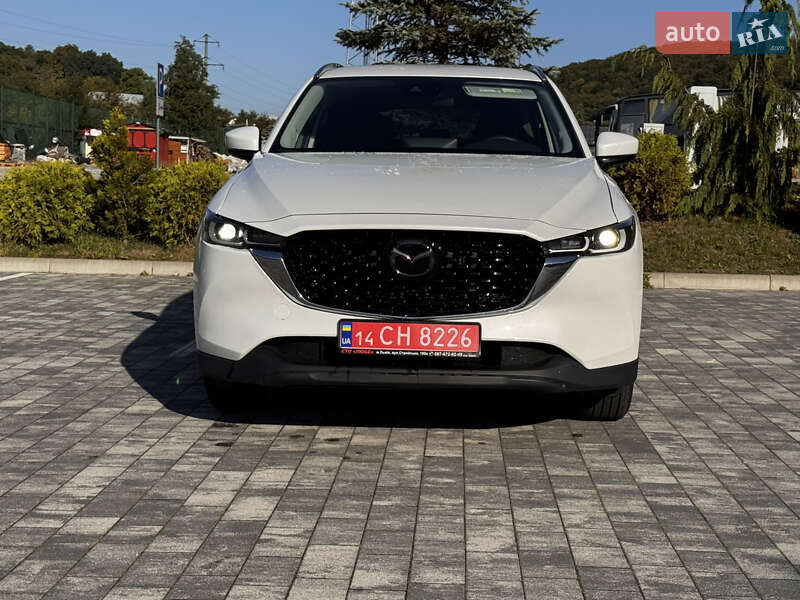 Позашляховик / Кросовер Mazda CX-5 2023 в Львові