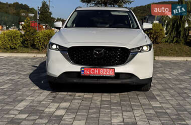 Внедорожник / Кроссовер Mazda CX-5 2023 в 