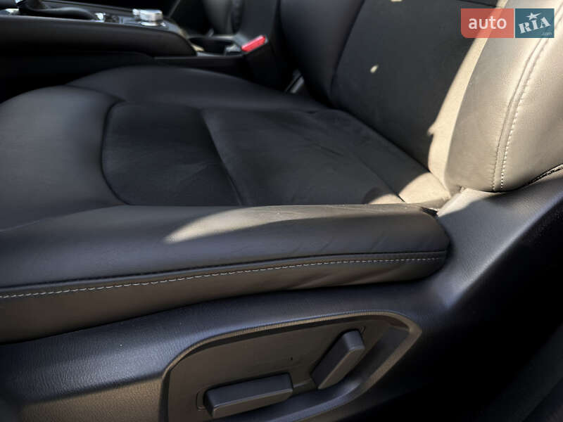 Позашляховик / Кросовер Mazda CX-5 2023 в Львові