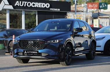 Позашляховик / Кросовер Mazda CX-5 2023 в Харкові