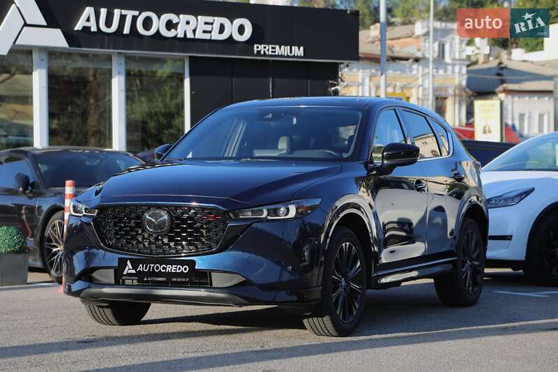 Mazda CX-5 2023