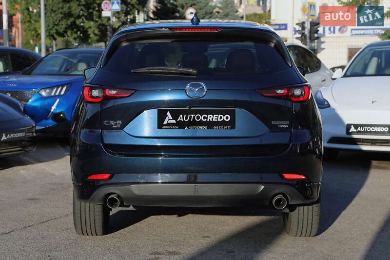 Внедорожник / Кроссовер Mazda CX-5 2023 в Харькове