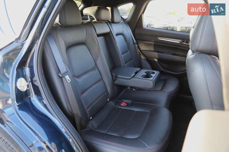 Внедорожник / Кроссовер Mazda CX-5 2023 в Харькове