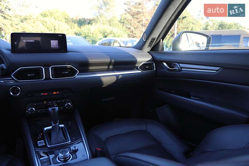 Внедорожник / Кроссовер Mazda CX-5 2023 в Харькове