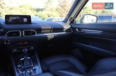 Позашляховик / Кросовер Mazda CX-5 2023 в 