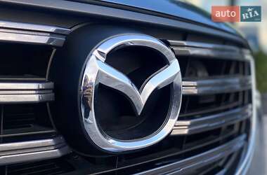 Позашляховик / Кросовер Mazda CX-5 2015 в 