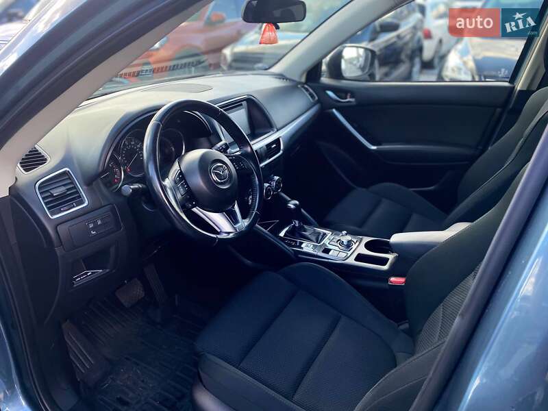 Внедорожник / Кроссовер Mazda CX-5 2015 в Киеве
