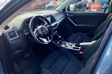 Позашляховик / Кросовер Mazda CX-5 2015 в 
