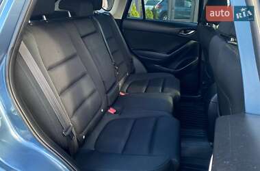 Позашляховик / Кросовер Mazda CX-5 2015 в 