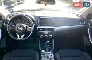 Позашляховик / Кросовер Mazda CX-5 2015 в 