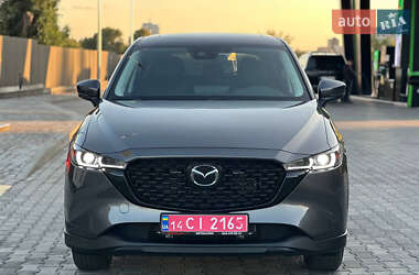 Позашляховик / Кросовер Mazda CX-5 2023 в 