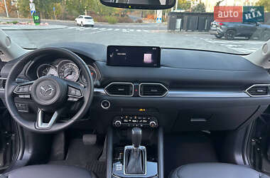 Позашляховик / Кросовер Mazda CX-5 2023 в 