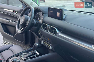 Позашляховик / Кросовер Mazda CX-5 2023 в 
