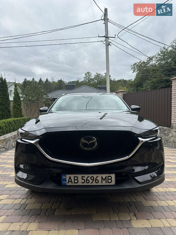 Позашляховик / Кросовер Mazda CX-5 2020 в Вінниці