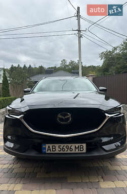 Позашляховик / Кросовер Mazda CX-5 2020 в 