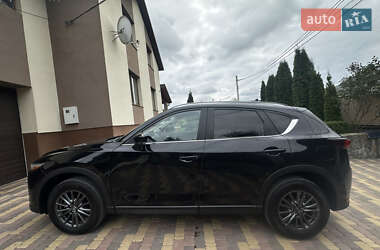 Позашляховик / Кросовер Mazda CX-5 2020 в 