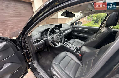 Позашляховик / Кросовер Mazda CX-5 2020 в 
