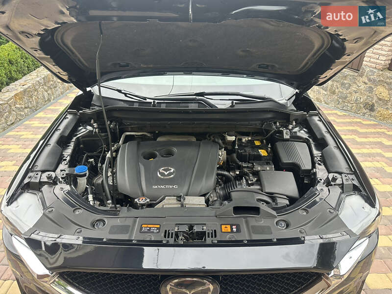 Позашляховик / Кросовер Mazda CX-5 2020 в Вінниці