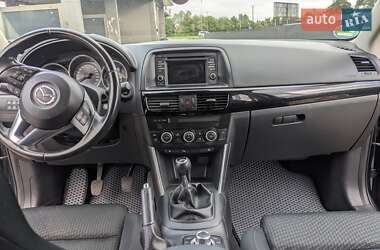 Внедорожник / Кроссовер Mazda CX-5 2013 в 