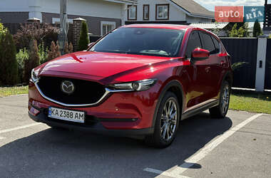 Внедорожник / Кроссовер Mazda CX-5 2020 в Киеве