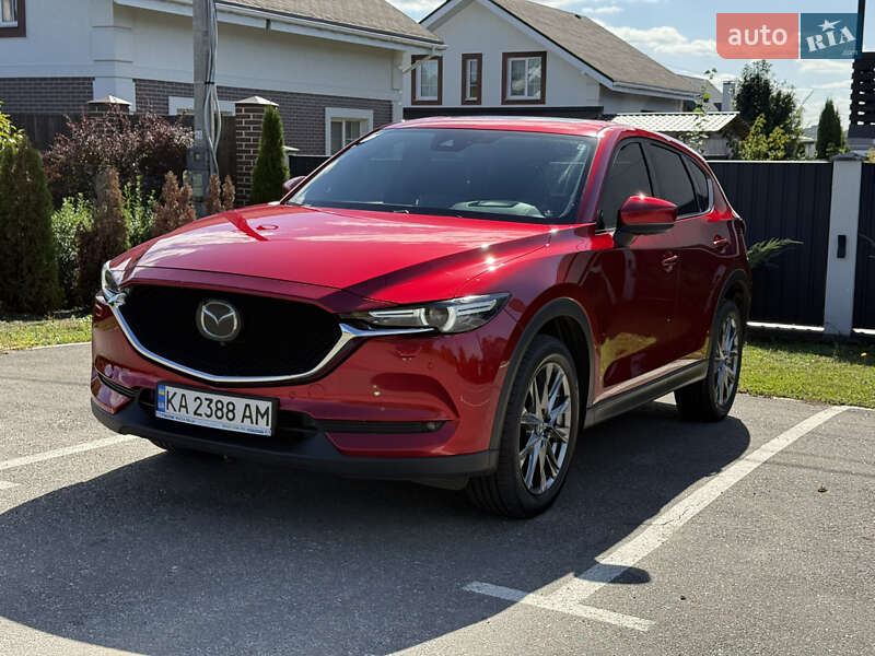 Позашляховик / Кросовер Mazda CX-5 2020 в Києві