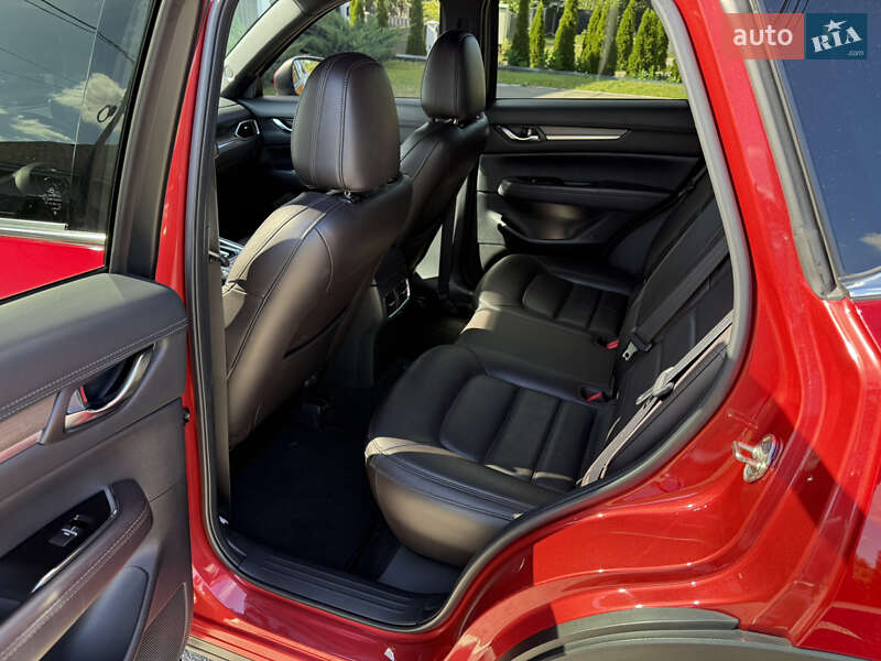 Позашляховик / Кросовер Mazda CX-5 2020 в Києві