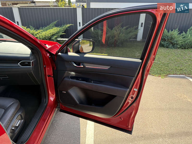 Позашляховик / Кросовер Mazda CX-5 2020 в Києві