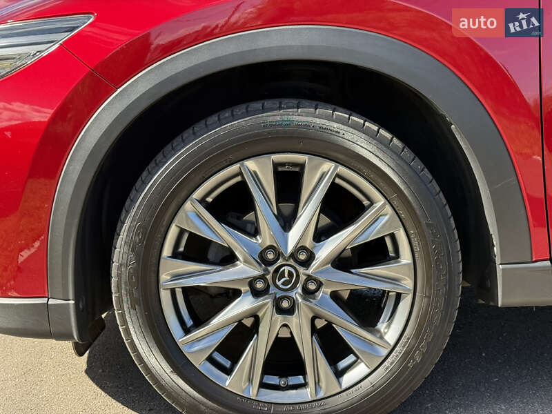 Позашляховик / Кросовер Mazda CX-5 2020 в Києві