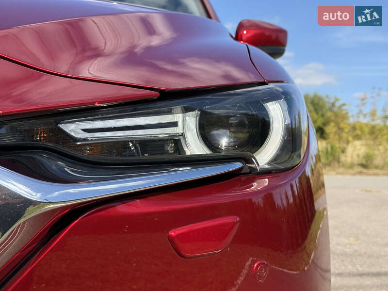 Позашляховик / Кросовер Mazda CX-5 2020 в Києві