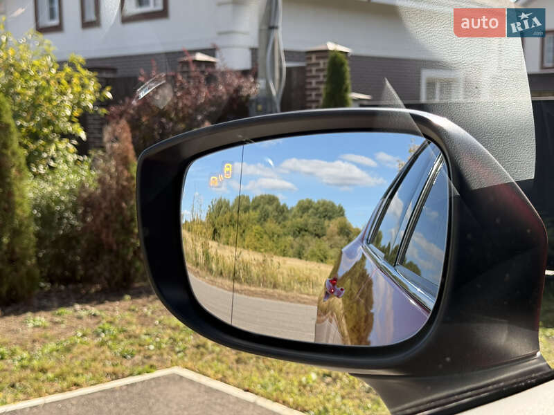 Позашляховик / Кросовер Mazda CX-5 2020 в Києві