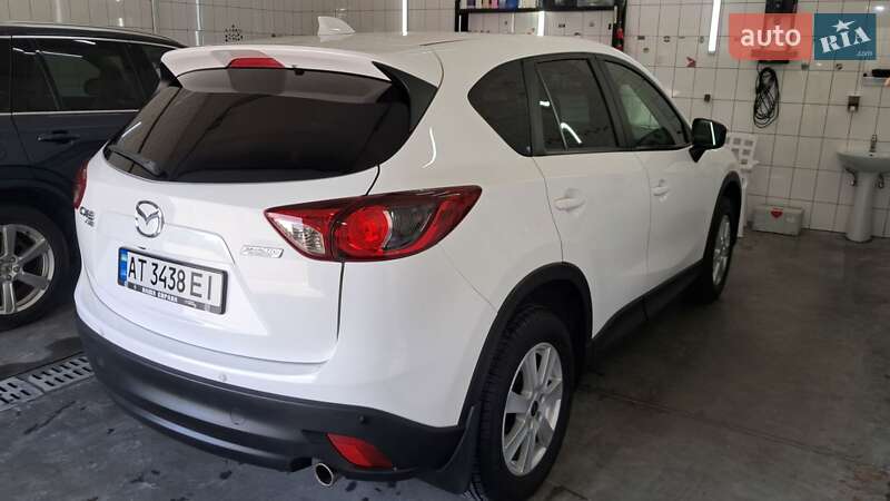 Позашляховик / Кросовер Mazda CX-5 2014 в Івано-Франківську