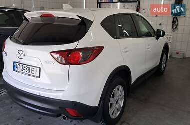 Внедорожник / Кроссовер Mazda CX-5 2014 в 
